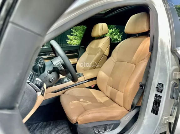 BMW 740i 2008 - Giá 628tr