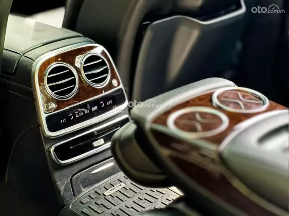 Mercedes-Benz S450 2018 - Giá 1 tỷ 890tr