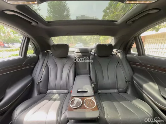 Mercedes-Benz S450 2018 - Giá 1 tỷ 890tr