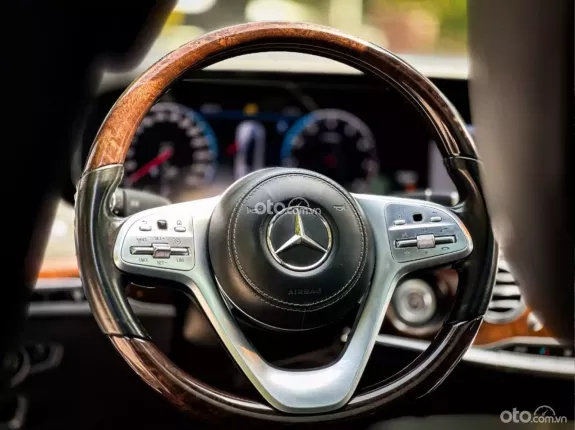 Mercedes-Benz S450 2018 - Giá 1 tỷ 890tr