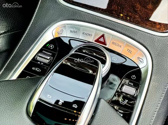 Mercedes-Benz S450 2018 - Giá 1 tỷ 890tr