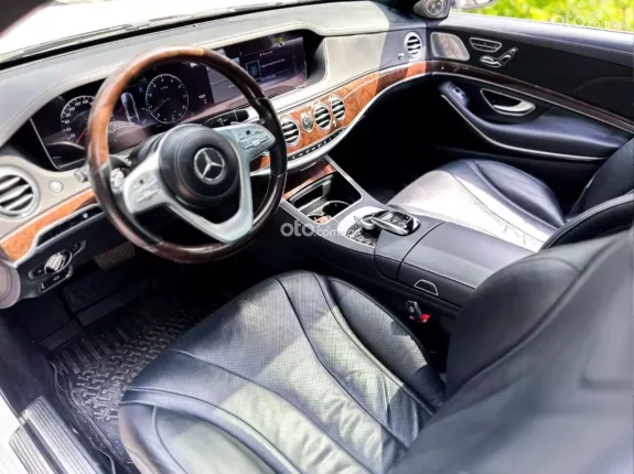 Mercedes-Benz S450 2018 - Giá 1 tỷ 890tr