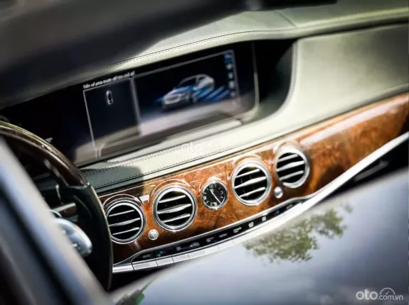 Mercedes-Benz S450 2018 - Giá 1 tỷ 890tr