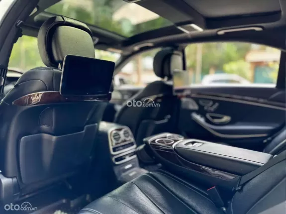 Mercedes-Benz S450 2018 - Giá 1 tỷ 890tr