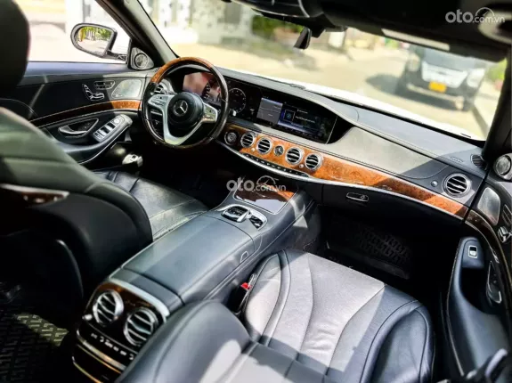 Mercedes-Benz S450 2018 - Giá 1 tỷ 890tr