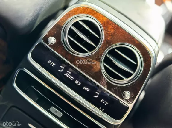 Mercedes-Benz S450 2018 - Giá 1 tỷ 890tr