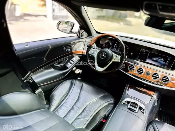 Mercedes-Benz S450 2018 - Giá 1 tỷ 890tr