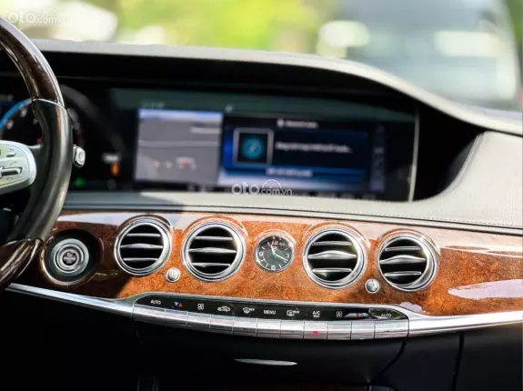 Mercedes-Benz S450 2018 - Giá 1 tỷ 890tr