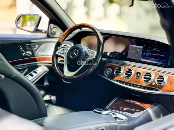 Mercedes-Benz S450 2018 - Giá 1 tỷ 890tr