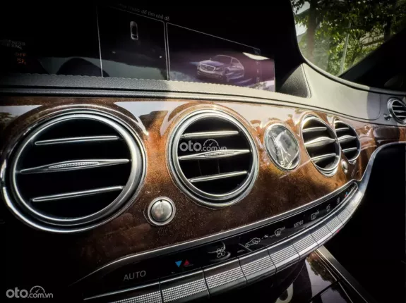 Mercedes-Benz S450 2018 - Giá 1 tỷ 890tr