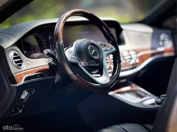 Mercedes-Benz S450 2018 - Giá 1 tỷ 890tr