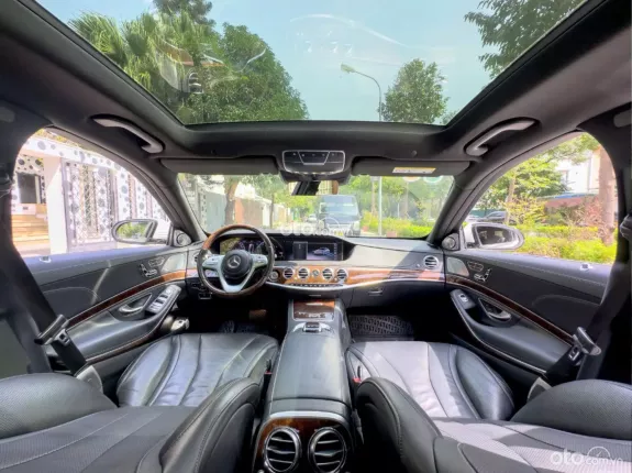 Mercedes-Benz S450 2018 - Giá 1 tỷ 890tr