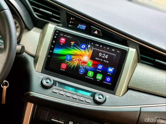 Toyota Innova 2.0G 2016 - Giá 486tr