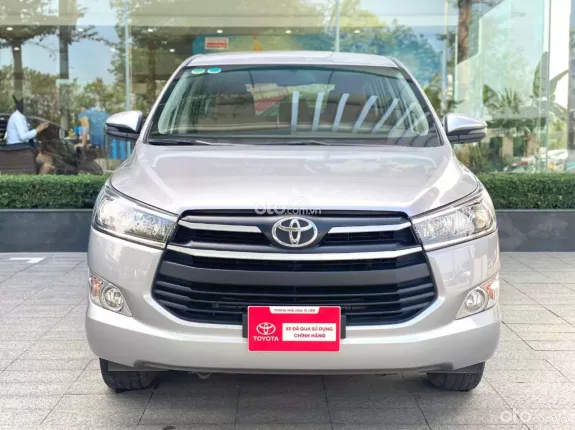 Toyota Innova 2.0G 2020 - INNOVA 2.0G Năm sản xuất: 2020 sơn zin 99%