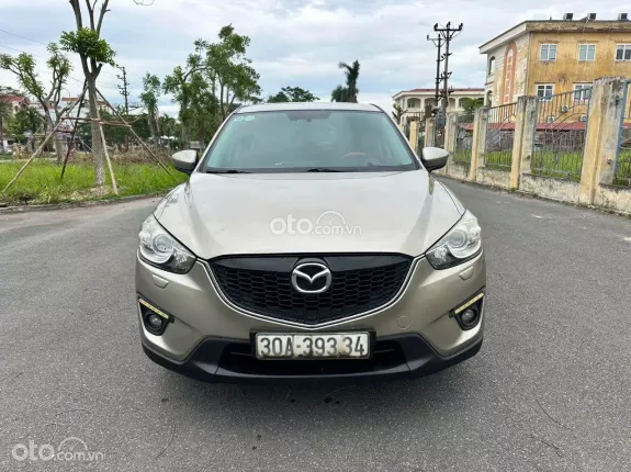 Mazda CX-5 2.0 4WD 2014 - Xe 1 chủ sử dụng còn rất đẹp