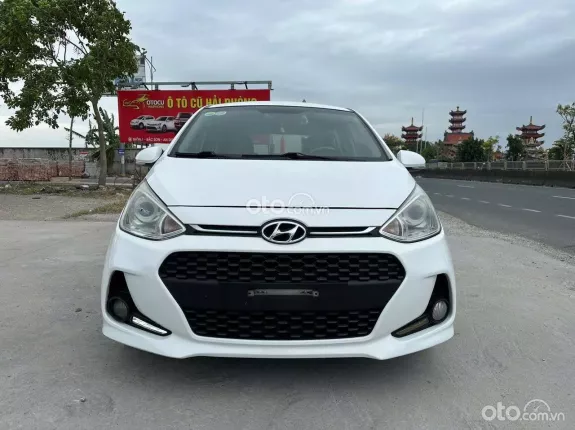 Hyundai Grand i10 Hatchback 1.2 AT 2020 - Tư nhân chính chủ chạy 9v