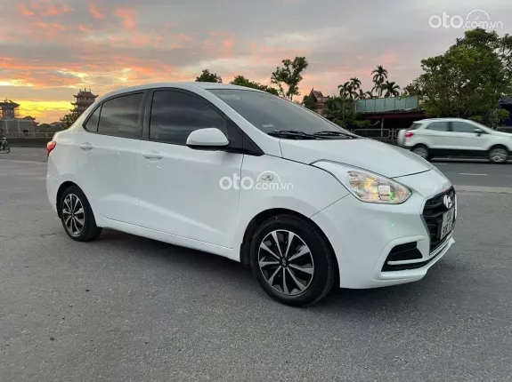 Hyundai Grand i10 Sedan 1.2 MT 2017 - Giá 215 triệu