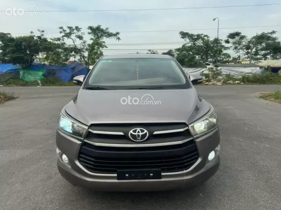 Toyota Innova 2.0E 2016 - Xe công ty gia đình không chạy taxi dịch vụ