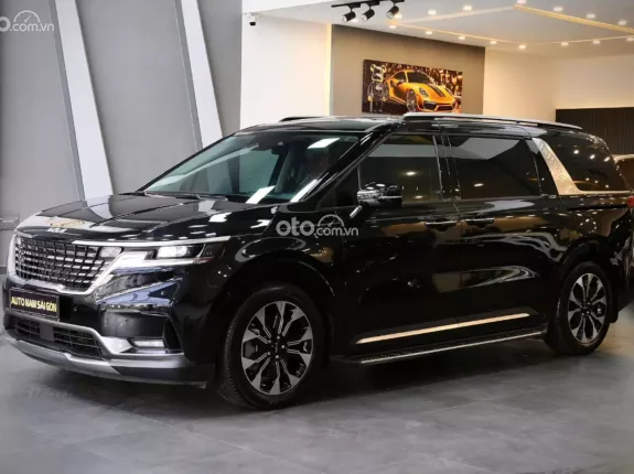 Kia Carnival 2.2D Signature 2023 - Full Dầu mới lướt từ salon về nhà - Mới BD 1 lần