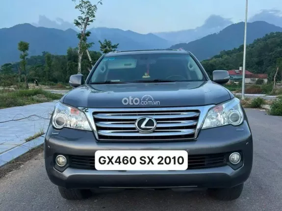 Lexus GX 460 2010 - Odo 15 vạn