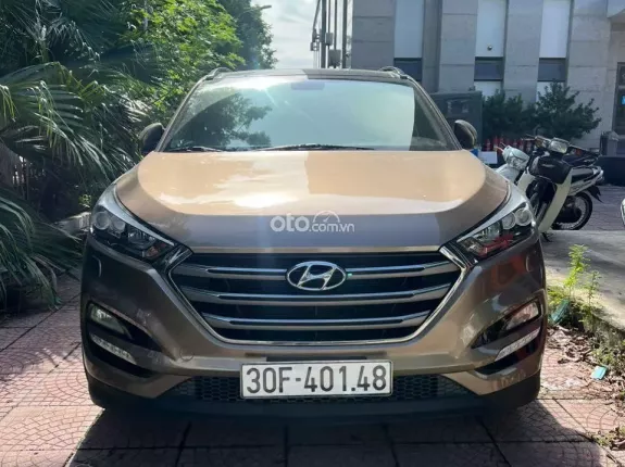 Hyundai Tucson 2.0 Đặc biệt 2018 - Xe không đâm đụng, k ngập nước