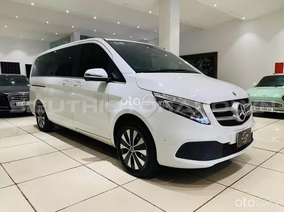 Mercedes-Benz V250 Luxury 2020 - Xe cam kết chất lượng hỗ trợ ngân hàng đến 70%