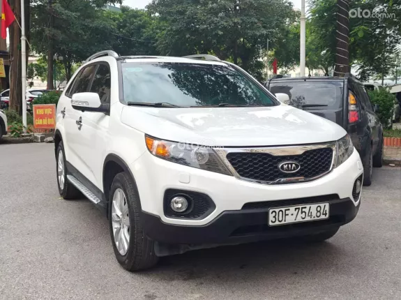 Kia Sorento 2WD 2.2 DATH 2013 - Kia Sorento full xăng sx 2013