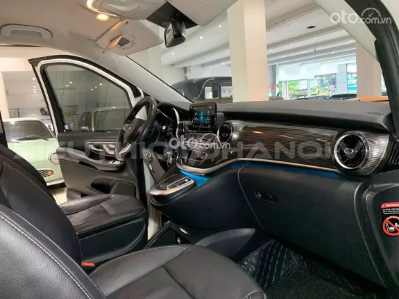 Mercedes-Benz V250 Luxury 2020 - Xe cam kết chất lượng hỗ trợ ngân hàng đến 70%