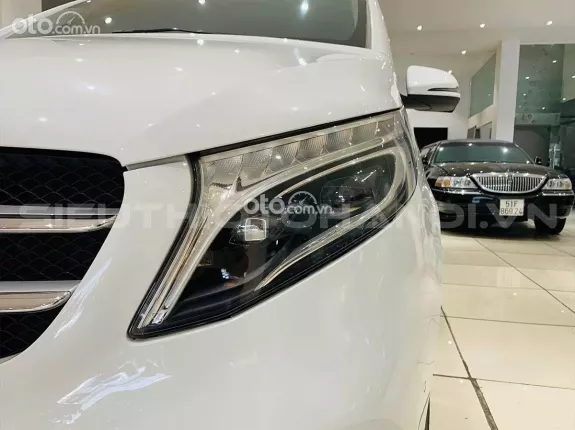 Mercedes-Benz V250 Luxury 2020 - Xe cam kết chất lượng hỗ trợ ngân hàng đến 70%