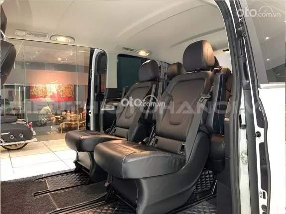 Mercedes-Benz V250 Luxury 2020 - Xe cam kết chất lượng hỗ trợ ngân hàng đến 70%
