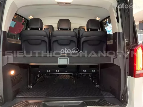 Mercedes-Benz V250 Luxury 2020 - Xe cam kết chất lượng hỗ trợ ngân hàng đến 70%