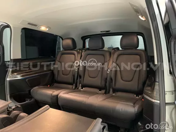 Mercedes-Benz V250 Luxury 2020 - Xe cam kết chất lượng hỗ trợ ngân hàng đến 70%