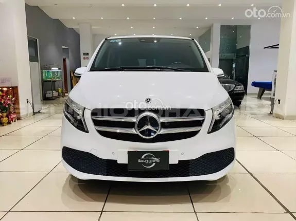 Mercedes-Benz V250 Luxury 2020 - Xe cam kết chất lượng hỗ trợ ngân hàng đến 70%
