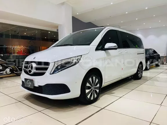 Mercedes-Benz V250 Luxury 2020 - Xe cam kết chất lượng hỗ trợ ngân hàng đến 70%