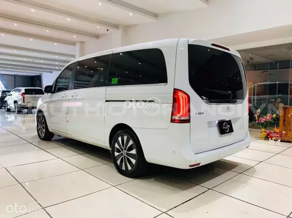 Mercedes-Benz V250 Luxury 2020 - Xe cam kết chất lượng hỗ trợ ngân hàng đến 70%
