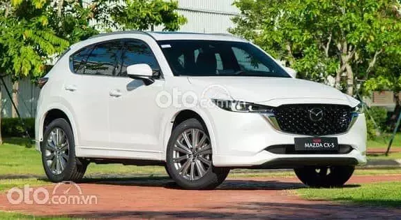 Mazda CX-5 2.0L Premium Exclusive   2024 - CHỈ DUY NHẤT THÁNG 11 - MAZDA CX5 CÓ ƯU ĐÃI CỰC SỐC