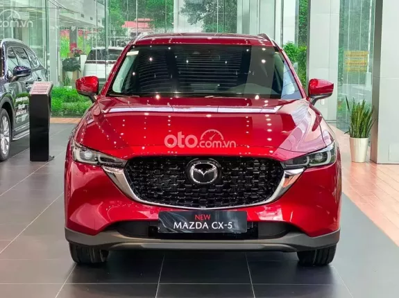 Mazda CX-5 2.0 Premium 2024 - THỜI ĐIỂM KHÁCH HÀNG MUA XE VỚI GIÁ TỐT NHẤT - NHÂN ĐÔI ƯU ĐÃI