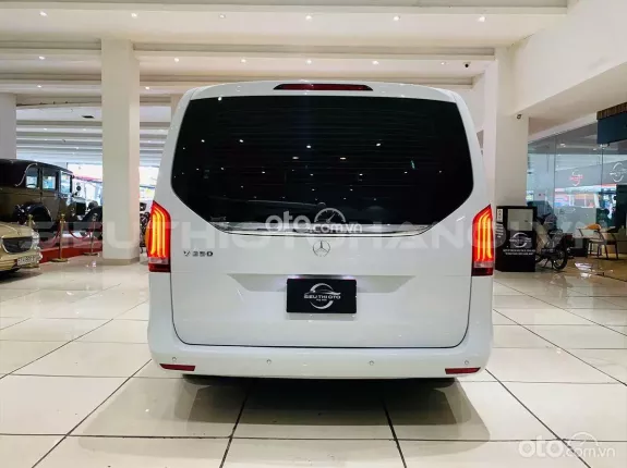 Mercedes-Benz V250 Luxury 2020 - Xe cam kết chất lượng hỗ trợ ngân hàng đến 70%