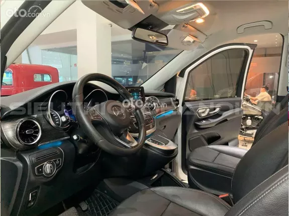 Mercedes-Benz V250 Luxury 2020 - Xe cam kết chất lượng hỗ trợ ngân hàng đến 70%
