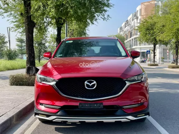 Mazda CX-5 2.5 2WD 2018 - 2019 tư nhân một chủ từ mới