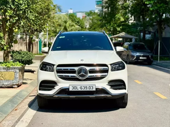 Mercedes-Benz GLS 450 4Matic 2021 - Tiết kiệm hơn 1 tỉ