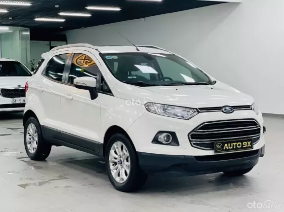 Ford EcoSport Titanium 1.5L AT 2016 - Siêu lướt 54.000km