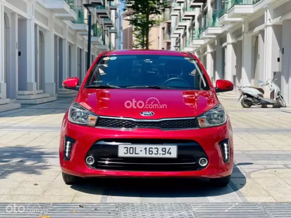 Kia Soluto MT Deluxe 2019 - Gia đình cần bán gấp