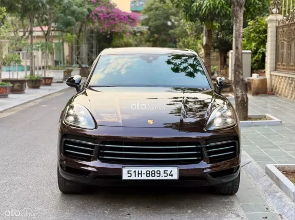 Porsche Cayenne V6 3.0 2019 - Siêu phẩm duy nhất thị trường