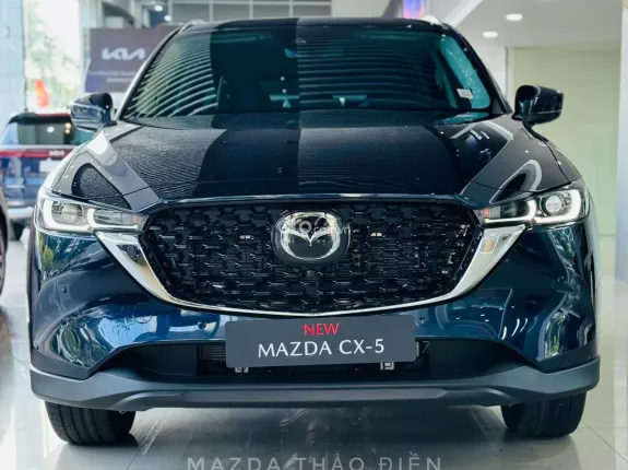 Mazda CX-5 2.0L Premium 2024 - THÁNG CUỐI CÙNG HƯỞNG ƯU ĐÃI 50% LPTB, LIÊN HỆ EM NGAY NHÉ