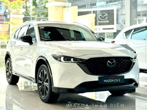 Mazda CX-5 2.0L Premium Sport  2024 - Bỏ ra 200tr để sở hữu ô tô, tin được không?