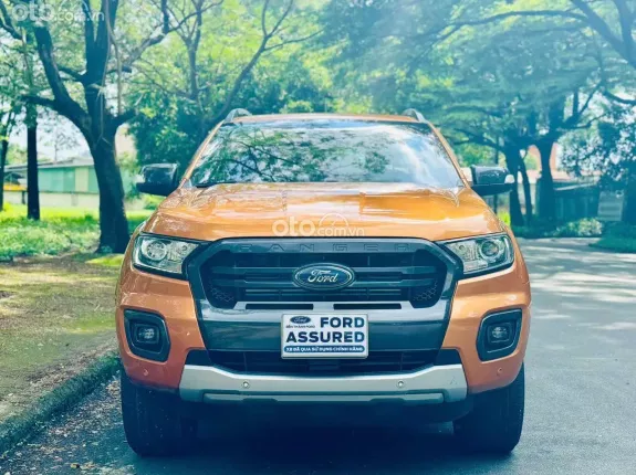 Ford Ranger Wildtrak 4x4 AT 2018 - Siêu đẹp, BH Chính Hãng, Góp %%%