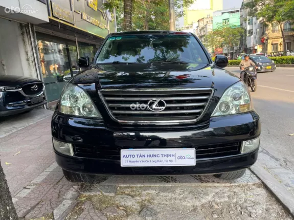 Lexus LX 470 2008 - Siêu xe lexus giá chỉ hơn 7 trăm cá