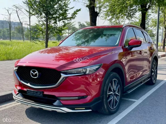 Mazda CX-5 2018 - Hỗ trợ vay bank 70%