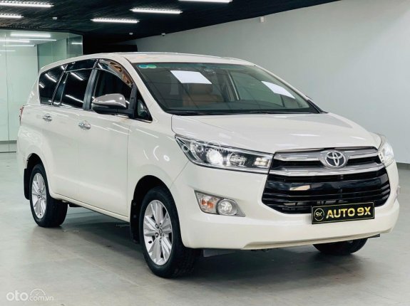 Toyota Innova 2.0V 2019 - ODO 25.000km siêu lướt